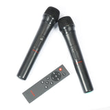 Karaoke Portatil Aiwa Kbtus-900 Negro 100w Rms/Bluetooth/Usb/M-Sd/Aux In/2xmicrofono/Led Kbtus-900