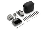 Dji Lx1 Fmcp - Quadrocopter Lito X1 Fly More Combo Plus Rc 2