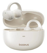 EAN 6932172684341 - Baseus Bowie MC1 Open-Ear TWS Auriculares Inalámbrico Clip de oreja Llamadas/Música Bluetooth Blanco imagen 1