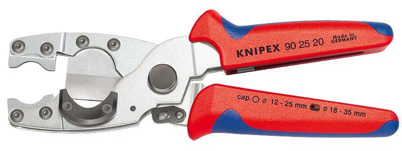 Knipex Cortatubos 90 25 20 902520