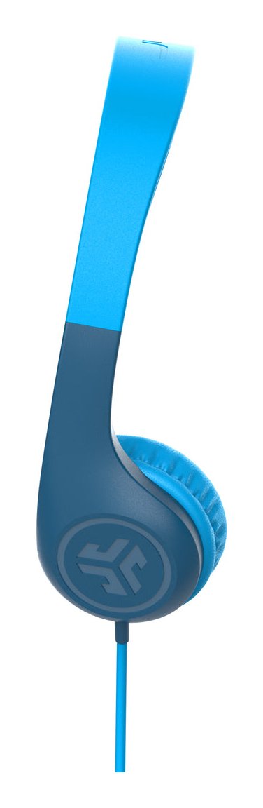 Jlab Jhddies Pop Headphones On Ear Blue Wirojo