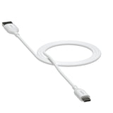 Zagg Mophie Essentials White Cable Usb-A (M) A Usb-C (M) 1m