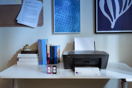 EAN 0198701680079 - HP DeskJet 2920 Inyección de tinta térmica A4 4800 x 1200 DPI 7,5 ppm Wifi imagen 13
