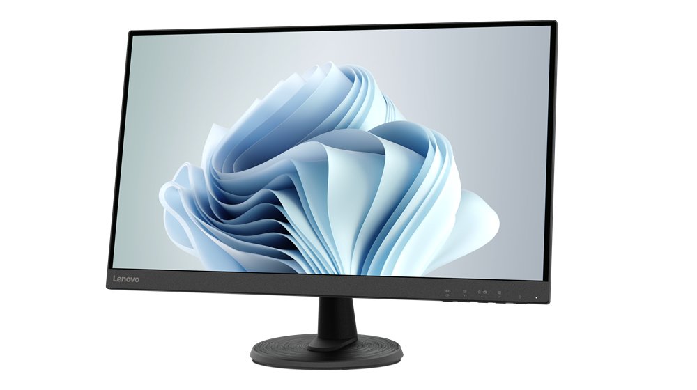 EAN 0196802435727 - Lenovo D27-45 pantalla para PC 68,6 cm (27") 1920 x 1080 Pixeles Full HD LED Negro imagen 3