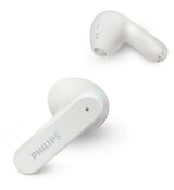 EAN 4895229139572 - Philips TAT2139WT/00 auricular y casco Auriculares Inalámbrico Dentro de oído Llamadas/Música Bluetooth B imagen 3