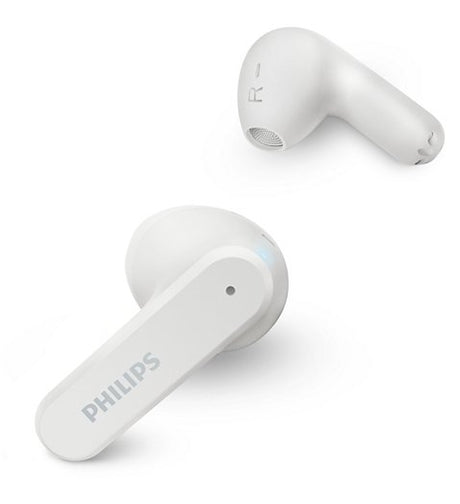 EAN 4895229139572 - Philips TAT2139WT/00 auricular y casco Auriculares Inalámbrico Dentro de oído Llamadas/Música Bluetooth B imagen 3