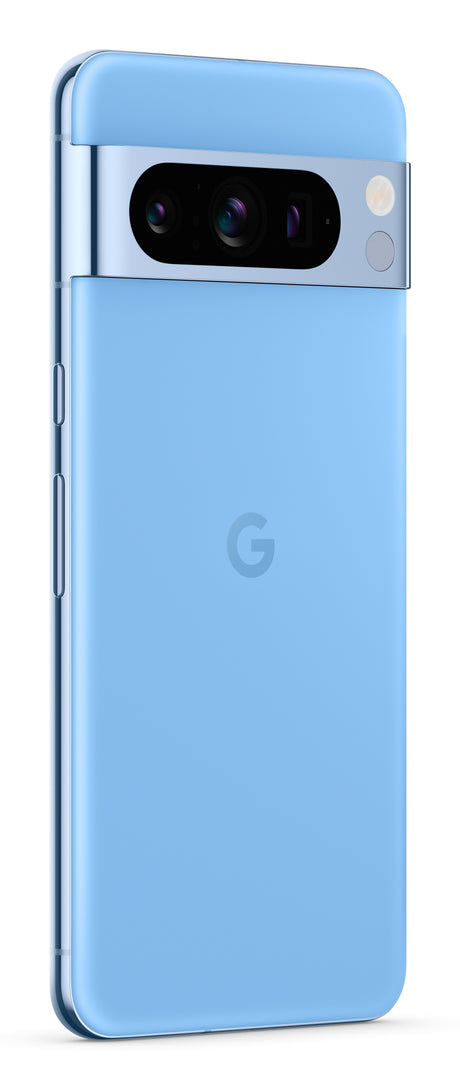 EAN 0840244705749 - Google Pixel 8 Pro 17 cm (6.7") SIM doble 5G USB Tipo C 12 GB 512 GB 5050 mAh Azul imagen 4