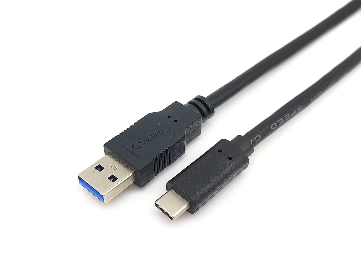 Equip Usb Cable 3.2 A -> C M/M 2.0m Negro