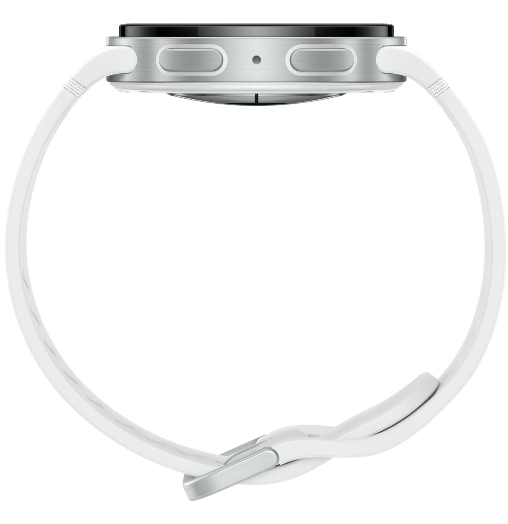 Samsung Galaxy Watch8 Silver Smartwatch 40mm Bluetooth