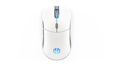 EAN 5903018666655 - ENDORFY GEM Plus Wireless Onyx White ratón Juego Ambidextro RF Wireless + USB Type-C Óptico 26000 DPI imagen 7