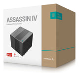 EAN 6933412728092 - DeepCool ASSASSIN IV Procesador Refrigerador de aire 14 cm Negro 1 pieza(s) imagen 9