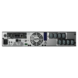 EAN 0731304281702 - APC Smart-UPS sistema de alimentación ininterrumpida (UPS) Línea interactiva 1,5 kVA 1200 W 8 salidas AC imagen 2