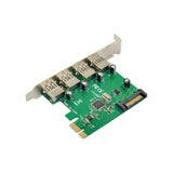 EAN 5712505804827 - Microconnect MC-USB3.0-T4B tarjeta y adaptador de interfaz Interno USB 3.2 Gen 1 (3.1 Gen 1) imagen 4