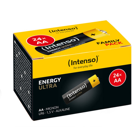 EAN 4034303027354 - Intenso 7501824 pila doméstica Batería de un solo uso AA Alcalino imagen 3
