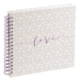 EAN 4007249038326 - Hama Romance álbum de foto y protector Beige, Blanco 80 hojas 10 x 15 imagen 1