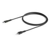 EAN 65030882293 - StarTech.com RUSBCLTMM1MB cable de teléfono móvil USB C imagen 4