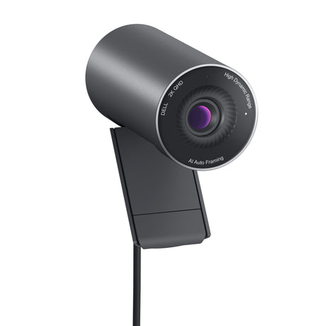 EAN 5397184687567 - DELL WB5023 cámara web 2560 x 1440 Pixeles USB 2.0 Negro imagen 2
