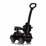 Correpasillos Jamara Bmw M5 2en1 Negro