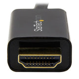 EAN 0065030865425 - StarTech.com MDP2HDMM5MB adaptador de cable de vídeo Negro imagen 5