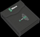 EAN 4013288222879 - Wera 05023471001 llave de carraca 17 pieza(s) Negro, Verde imagen 2