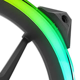 Fusion 120 Argb - Negro