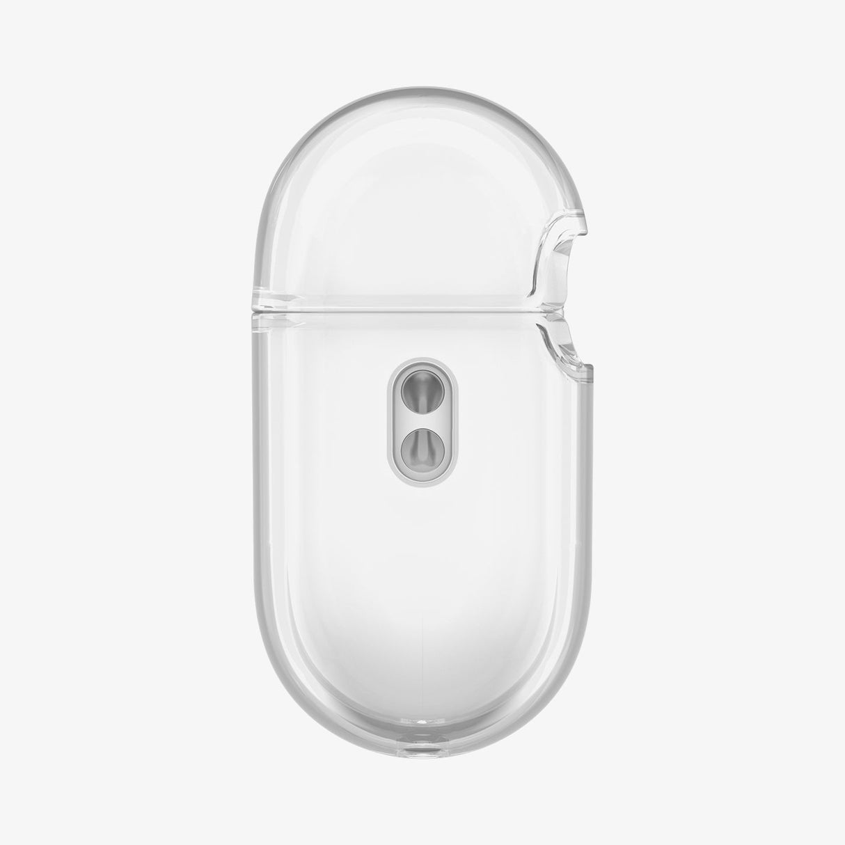 Liquid Crystal Airpods Pro 3  Case Crystal Clear