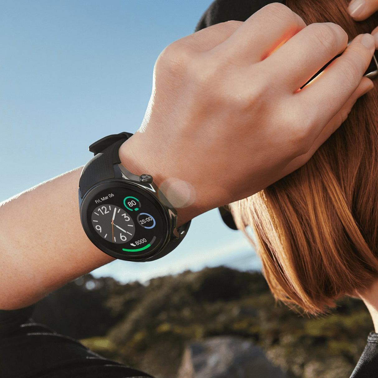 Oneplus Watch 2 Negro