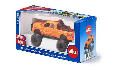Siku Super Ram 1500 Mit Ballonreifen, Modellfahrzeug 10235800001
