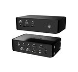 EAN 8595611707308 - i-tec TB5QUATTRODOCKPD base para portátil y replicador de puertos Alámbrico Negro imagen 1