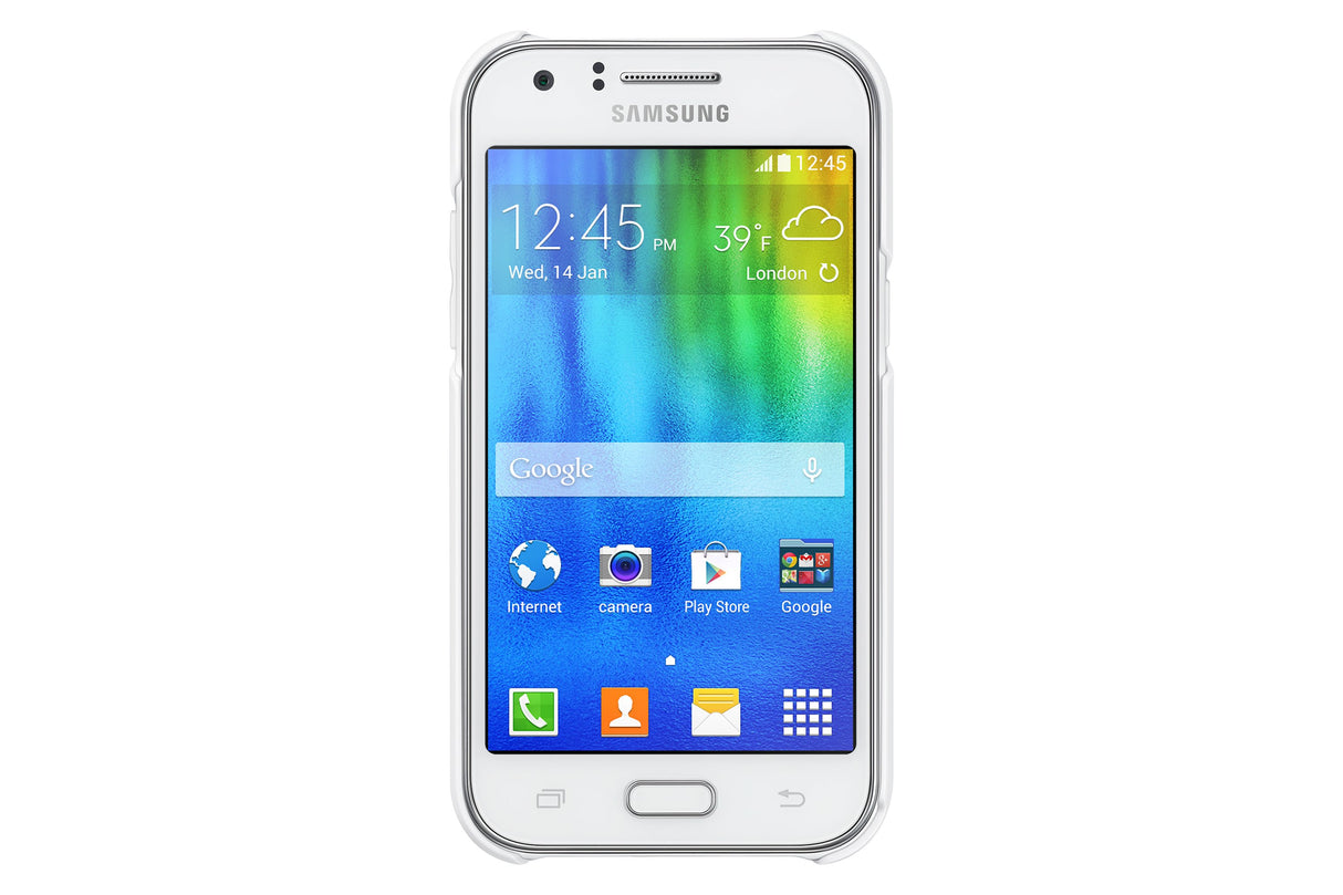 EAN 8806086747172 - Samsung EF-PJ100B funda para teléfono móvil 10,9 cm (4.3") Funda blanda Naranja imagen 5