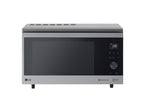 Lg Mj3965acs Microondas Con Grill 1100w