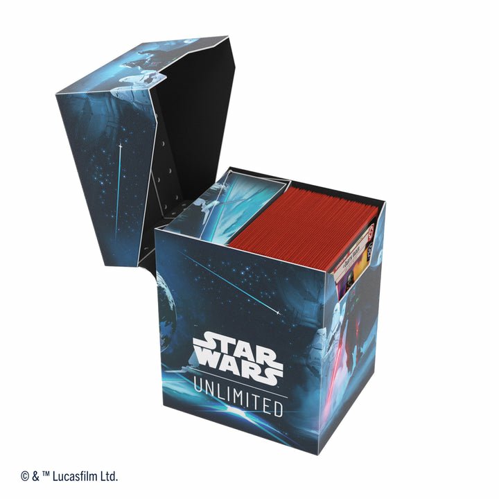 Caja Mazo Soft Crate Darth Vader