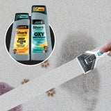 Shark Style Iq Px200eut Máquina De Limpieza De Alfombras De Mano Profundo / Interina Blanco