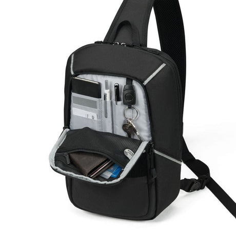 EAN 7640239420670 - DICOTA P20471-15 mochila Mochila de senderismo Negro Tereftalato de polietileno (PET) imagen 6