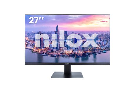 EAN 8431775035416 - Nilox NXMM27FHD112 pantalla para PC 68,6 cm (27") 1920 x 1080 Pixeles Full HD LED imagen 1