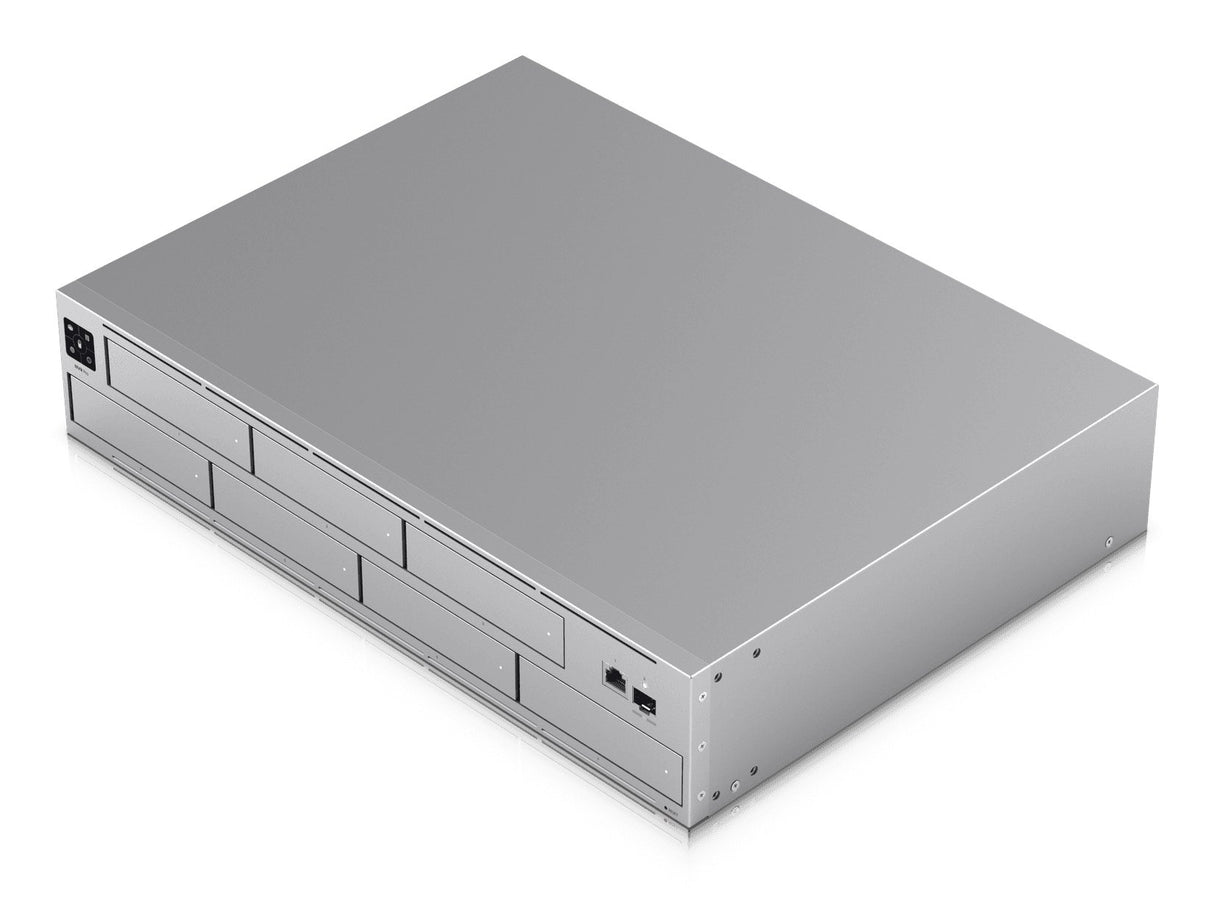 EAN 0810010075314 - Ubiquiti UNVR-Pro 2U Gris imagen 6