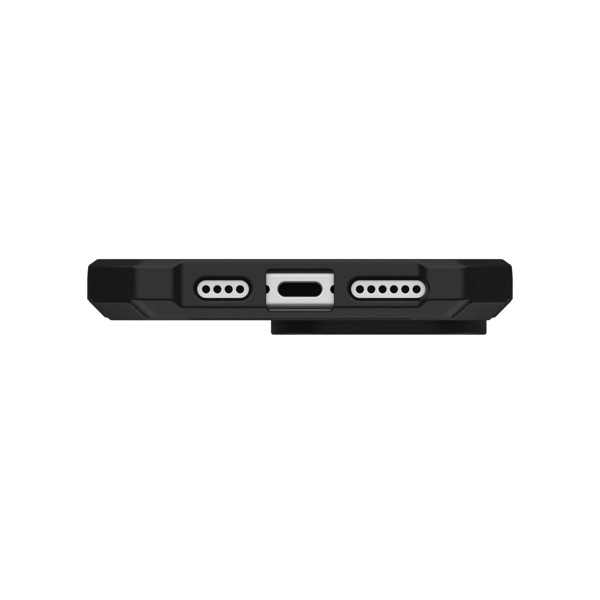 Funda Apple Paul (Iphone 16 Promax) Magsafe Black