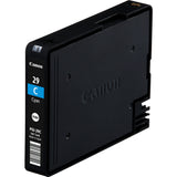 Canon Cartucho Inyeccion Tinta Cian Pgi-29 C Pixma/Pro-1 Pixma/Pro-1
