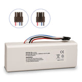 Bateria Xiaomi Robot 1c Inr18650 Ma1-4s1p-Sc, 3200mah, 47.36wh