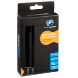 Powerbank Realpower Pb2000 Mah Alu, Negro