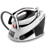 Tefal Express Power Sv8130 2800 W 1,8 L Durilium Airglide Autoclean Soleplate Negro, Blanco