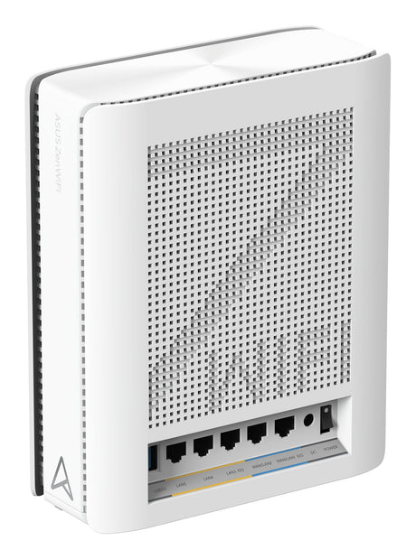 EAN 4711387650912 - ASUS BQ16 Tribanda (2.4 GHz / 5 GHz / 6 GHz) Wi-Fi 7 (802.11be) Blanco 3 Interno imagen 6