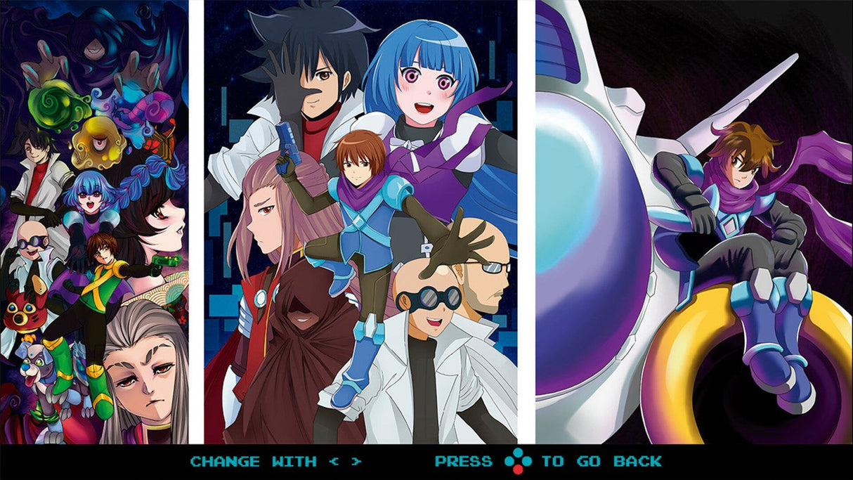 Juego Reknum Origins Collection Switch