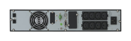 EAN 4026908003833 - ONLINE USV-Systeme XANTO 1500R sistema de alimentación ininterrumpida (UPS) Doble conversión (en línea) 1 imagen 2