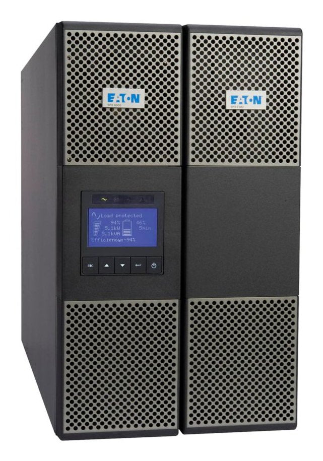 Eaton 9px 1500i Rt2uups (Montaje En Rack / Externo)Ca 200/208/220/230/240 V1500 Vatios1500 Vars-232, Usbconectores De Salida: 8pfc2u