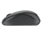 Logitech Mk295 Silent Juego De Teclado Y Ratón Inalámbrico 2.4 Ghz Azerty Alemán Grafito