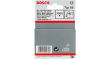 Bosch Professional Clips De Alambre Fino, Tipo 53, 6/11,4 Mm, Clip 1.000 Piezas 1609200326