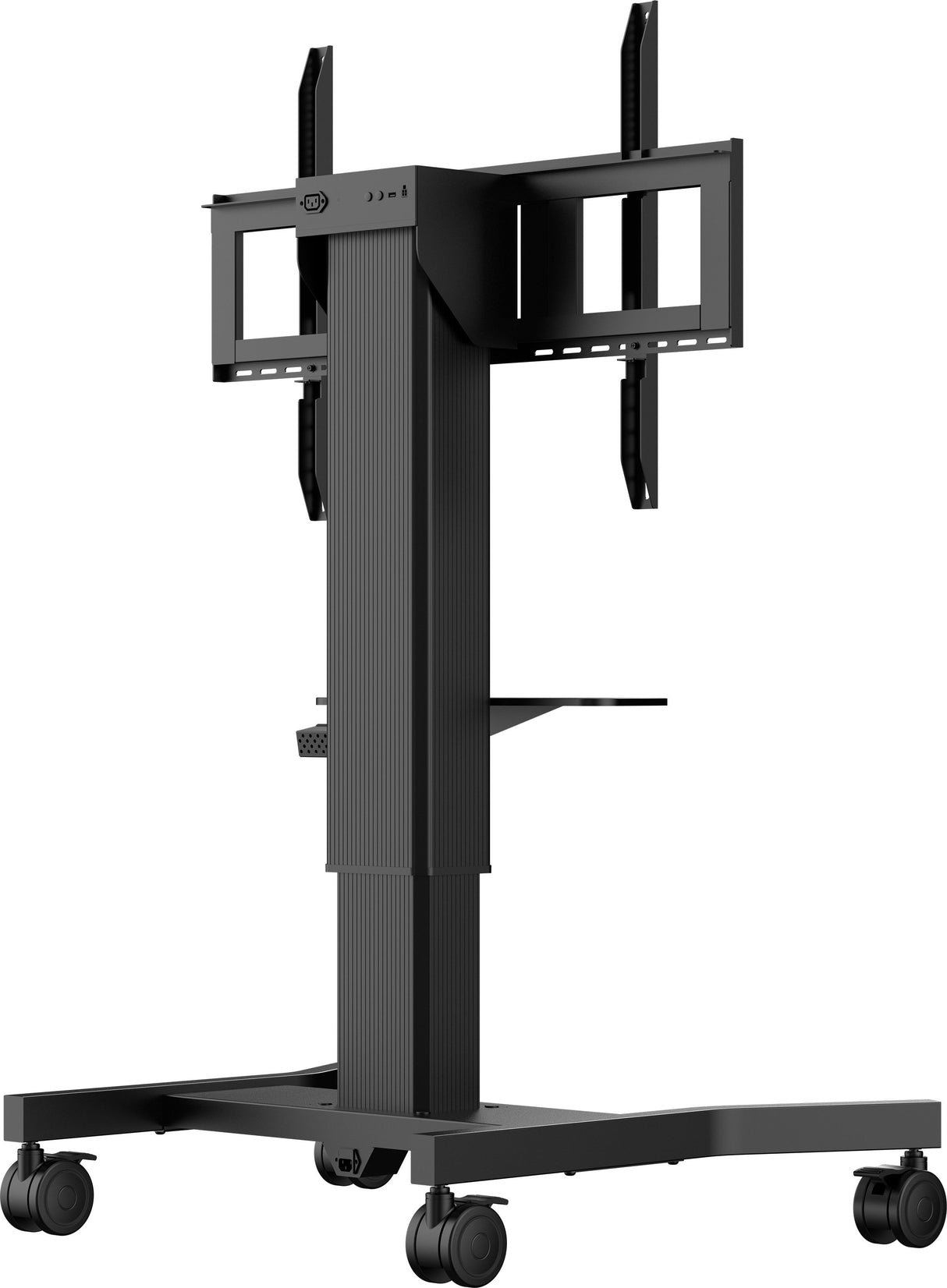 EAN 4948570033102 - iiyama MD CAR1021-B1 soporte para monitor 2,18 m (86") Piso Negro imagen 5