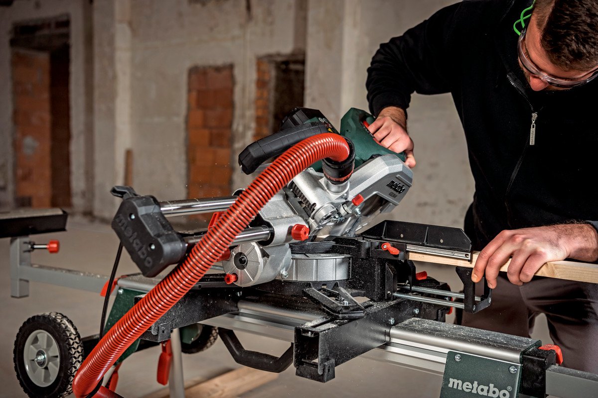 EAN 4061792225916 - Metabo KGS 216 M SET 5000 RPM 1200 W imagen 14