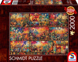 EAN 4001504597450 - Schmidt Spiele 59745 puzzle imagen 2
